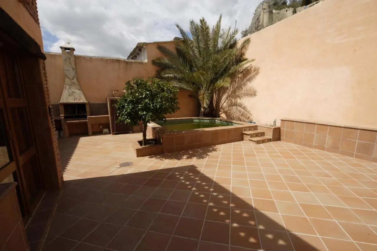 Villa Villen Moclin Holiday home
