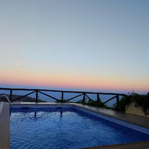  Сasa de vacaciones Cortijo Mirador De Almuñecar